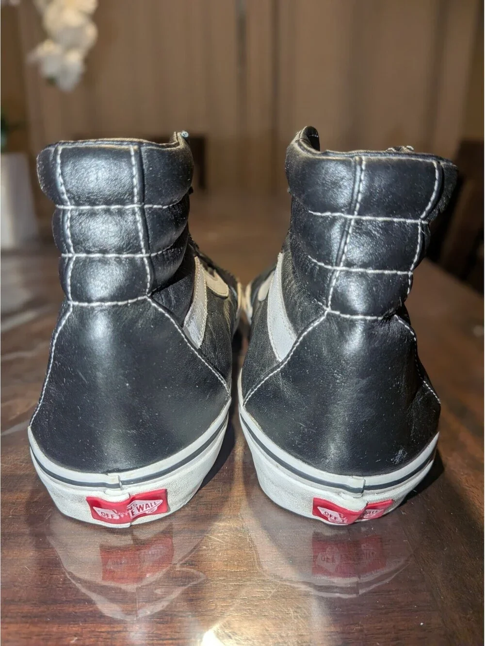 Vans sk8 hi